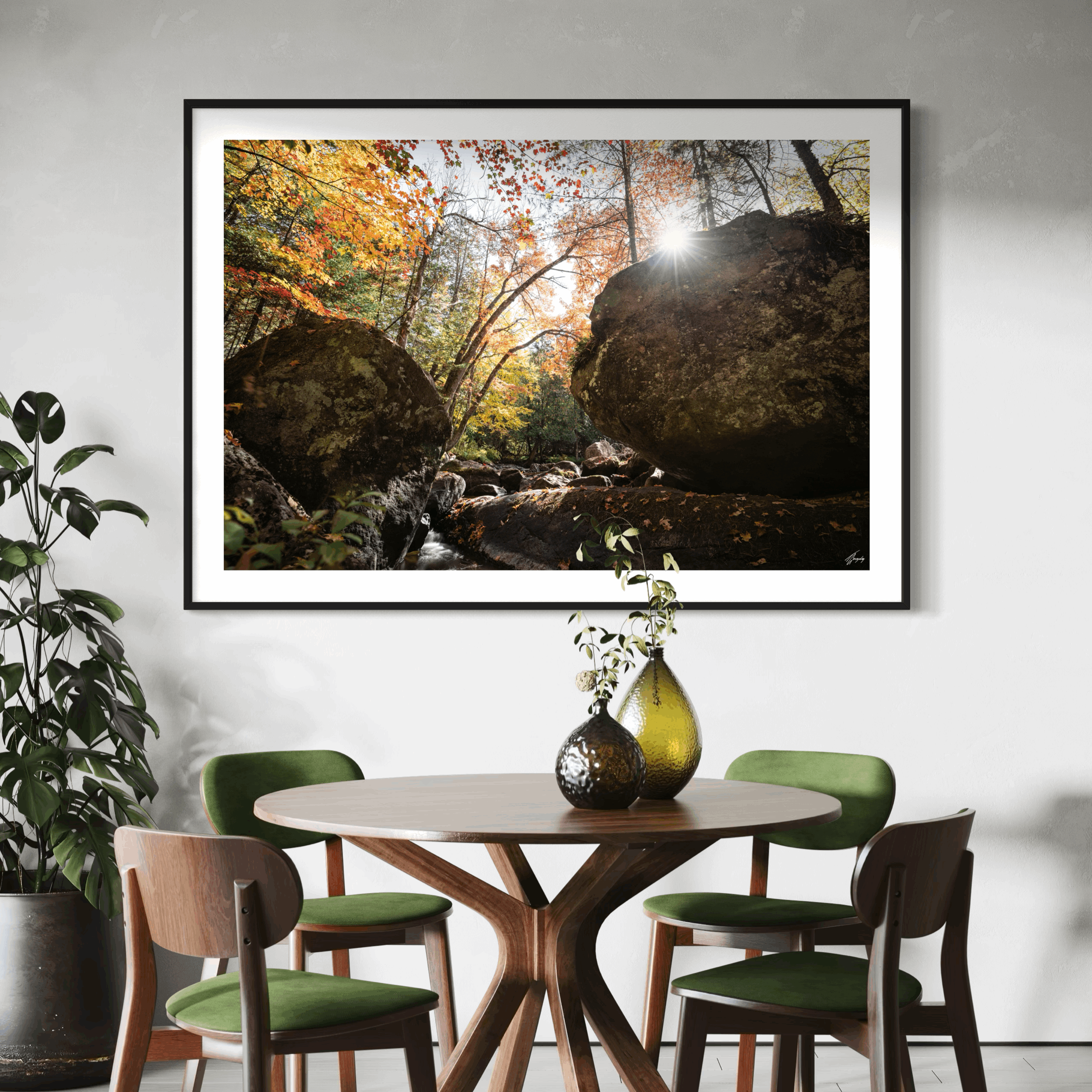 Autumn Sun