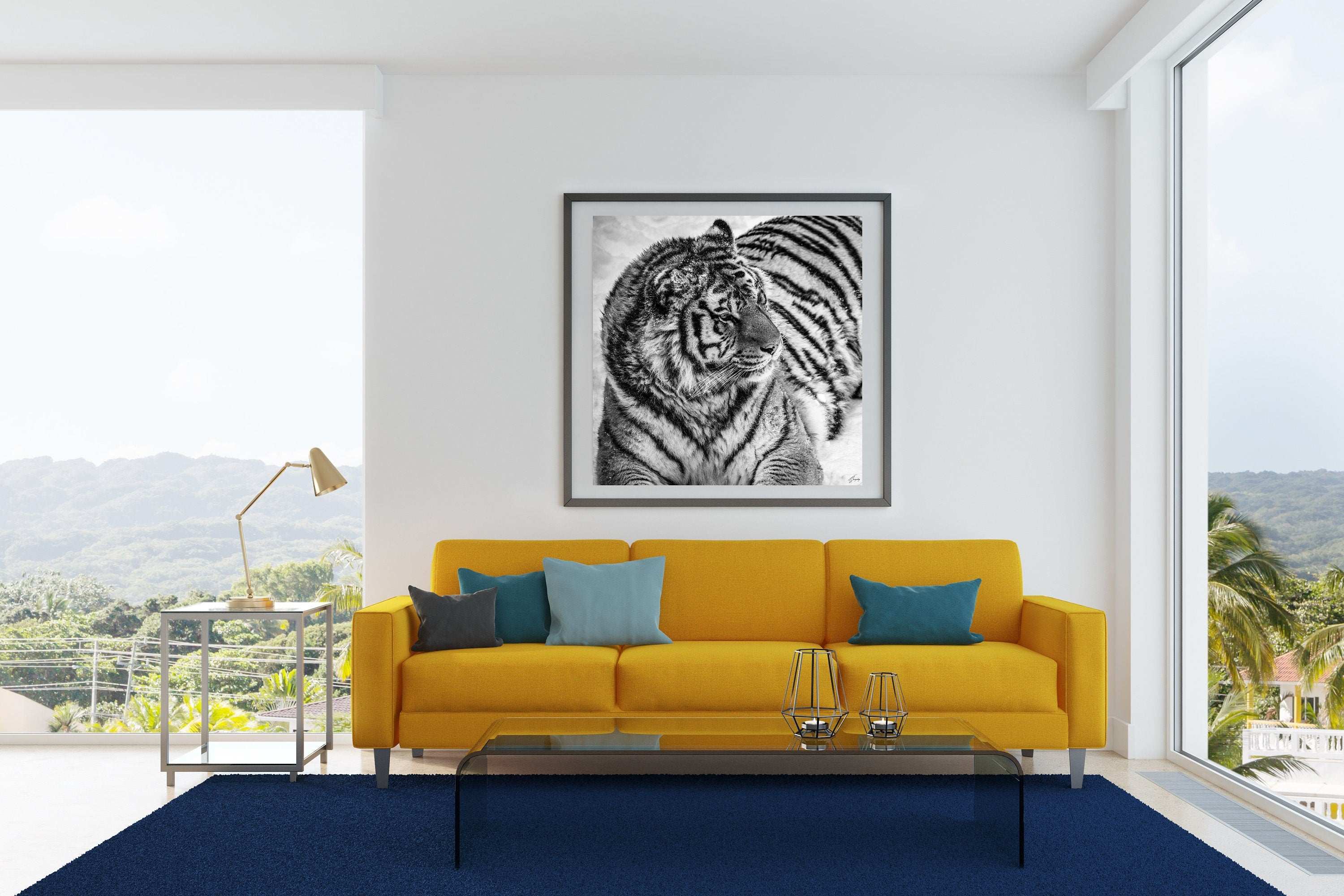 The Quiet Tiger