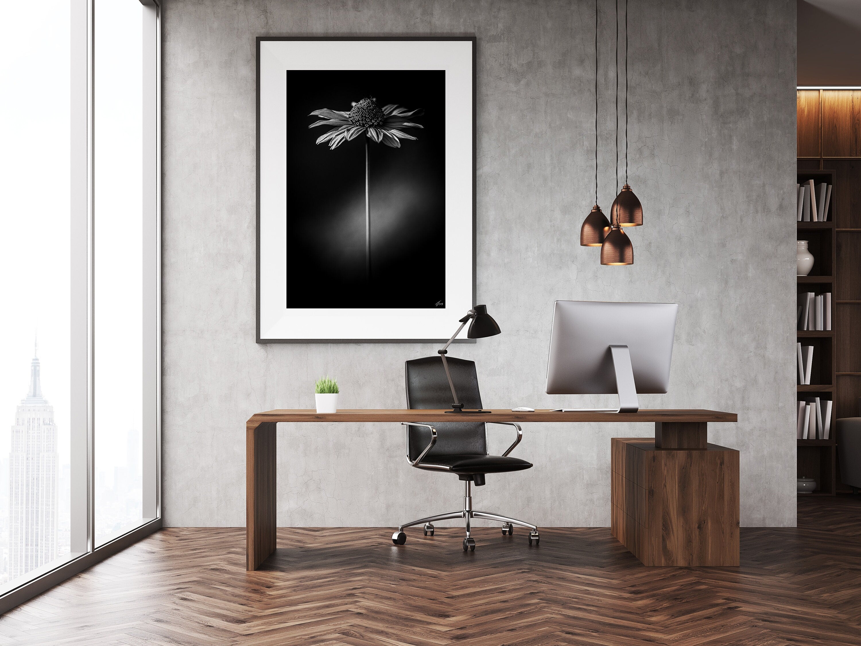 Flora & Darkness No. 15