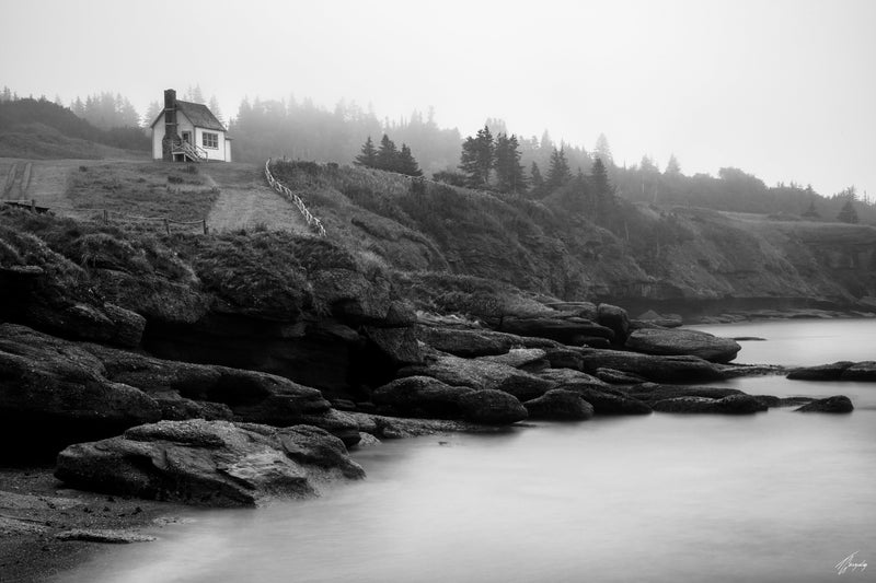 Misty Island
