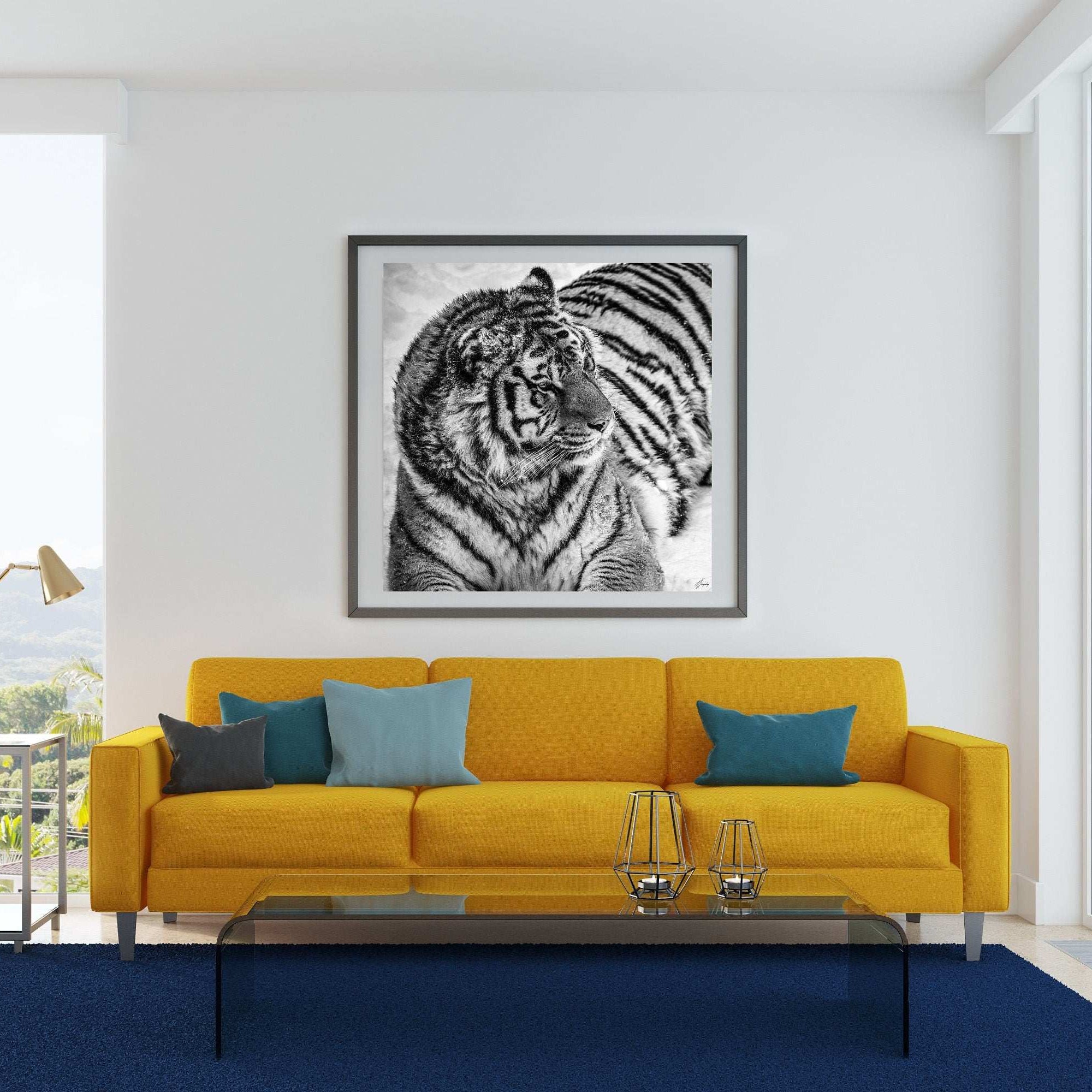 The Quiet Tiger
