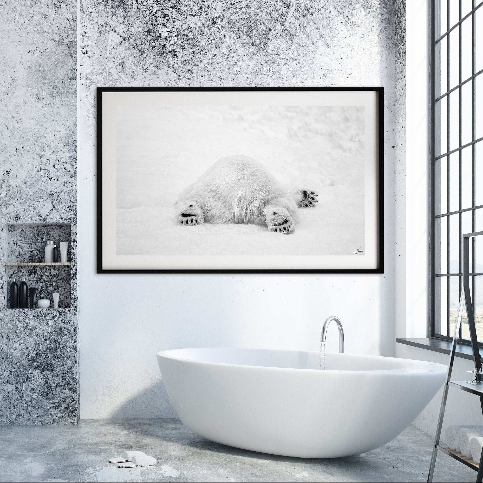 Polar Monday Morning
