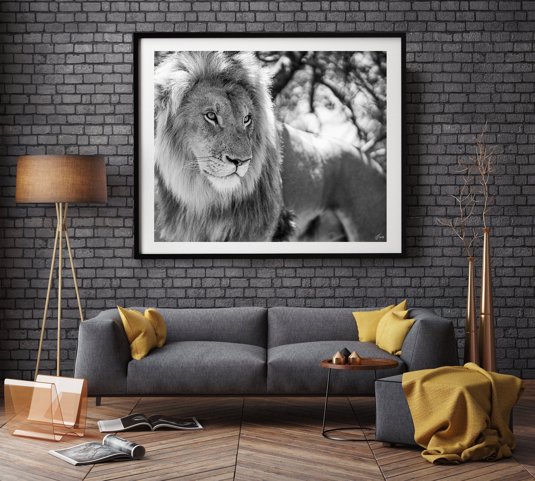 His Majesty