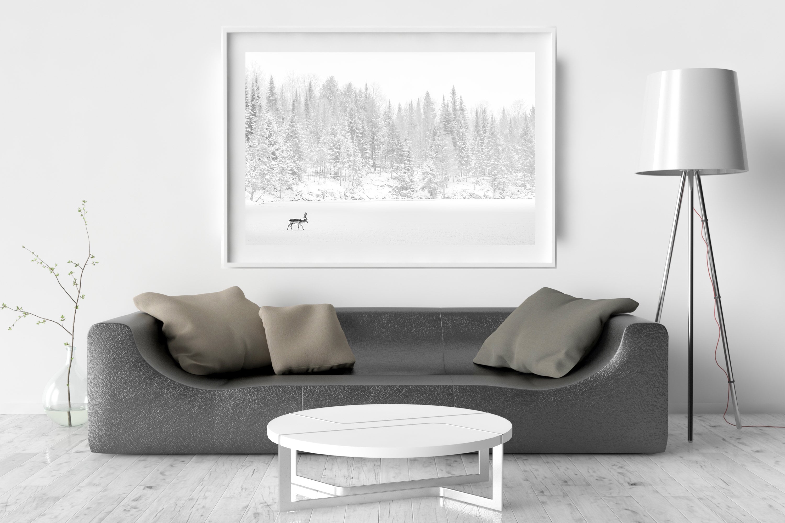 Winter Loneliness
