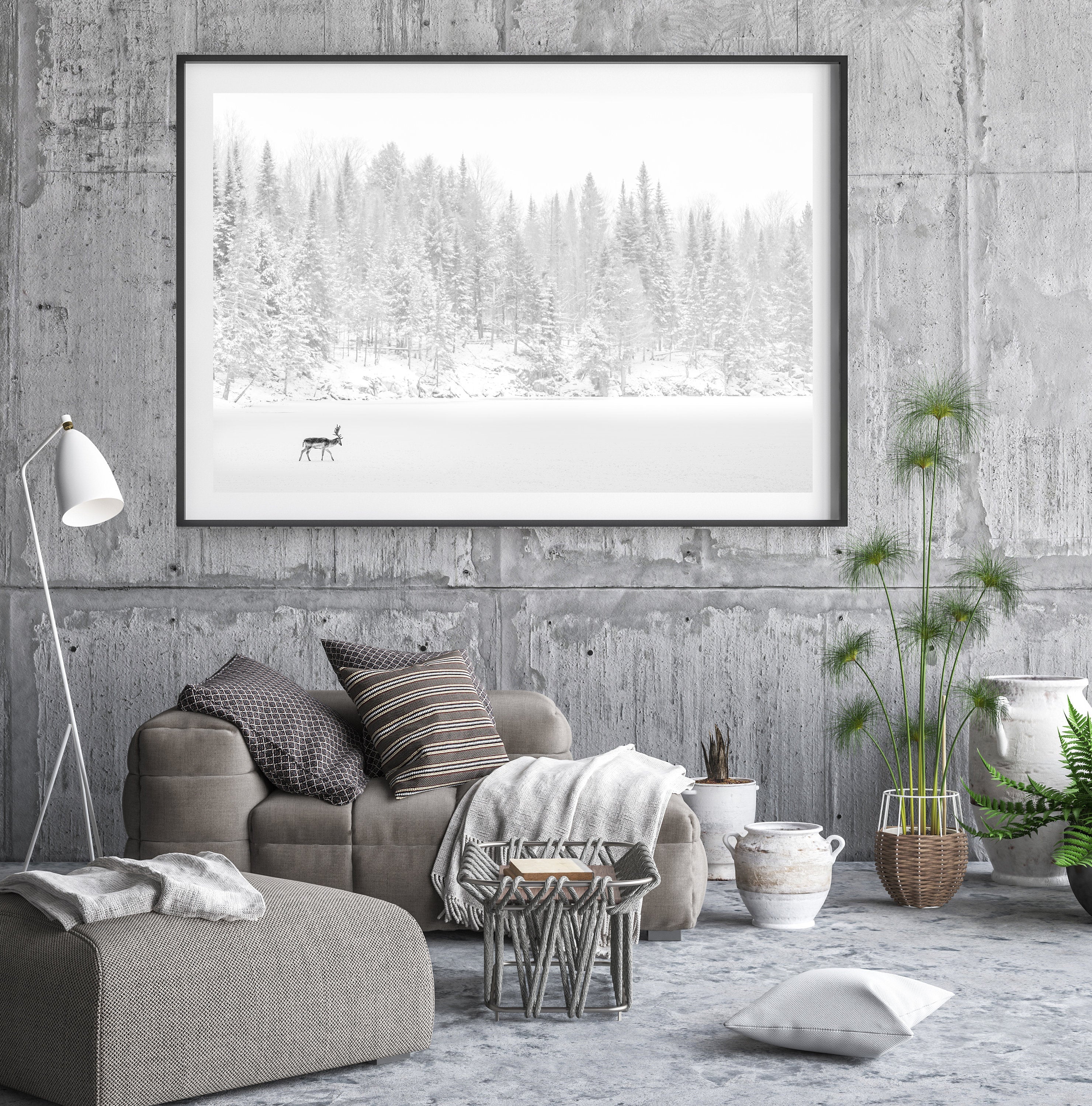 Winter Loneliness