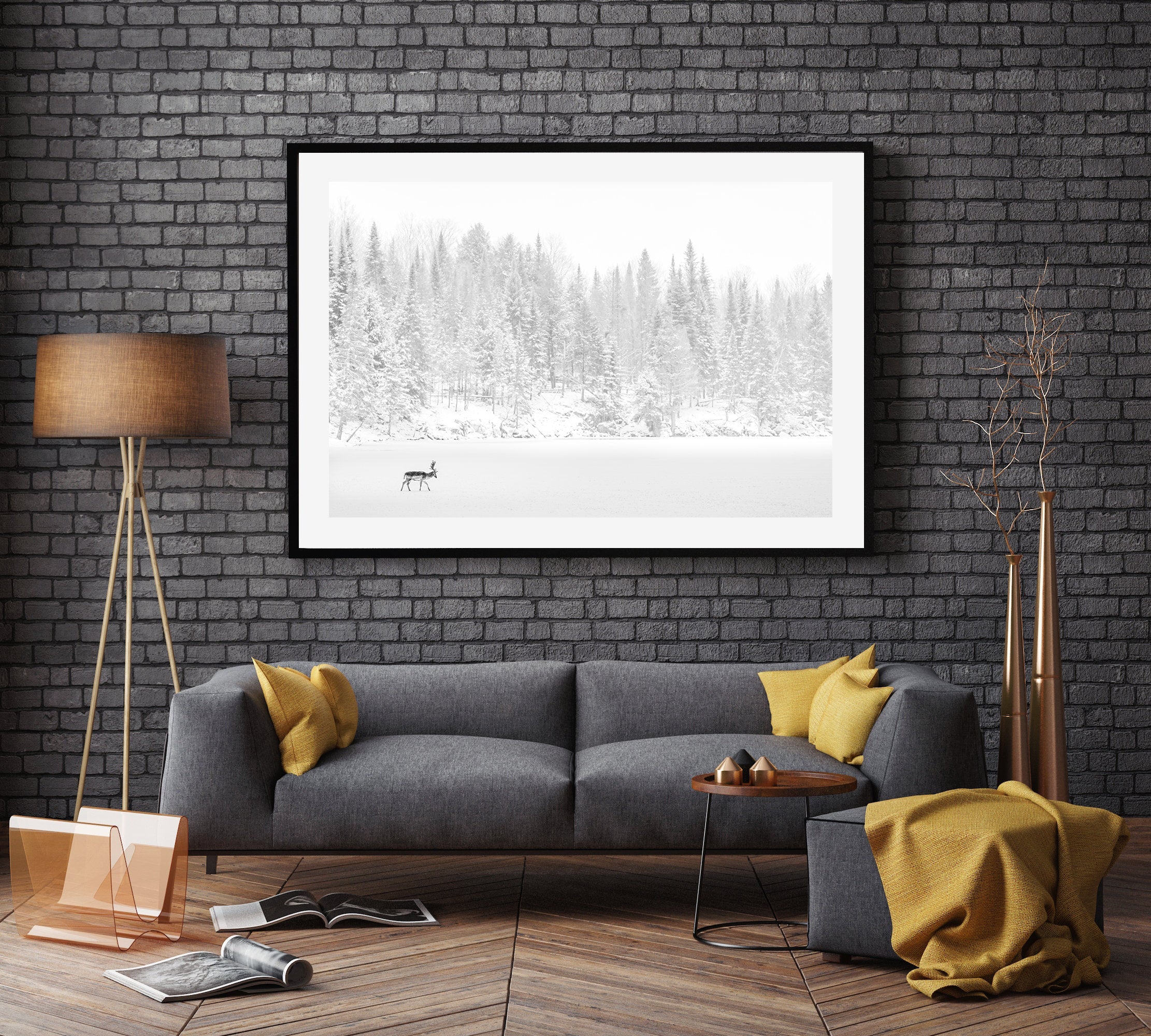 Winter Loneliness