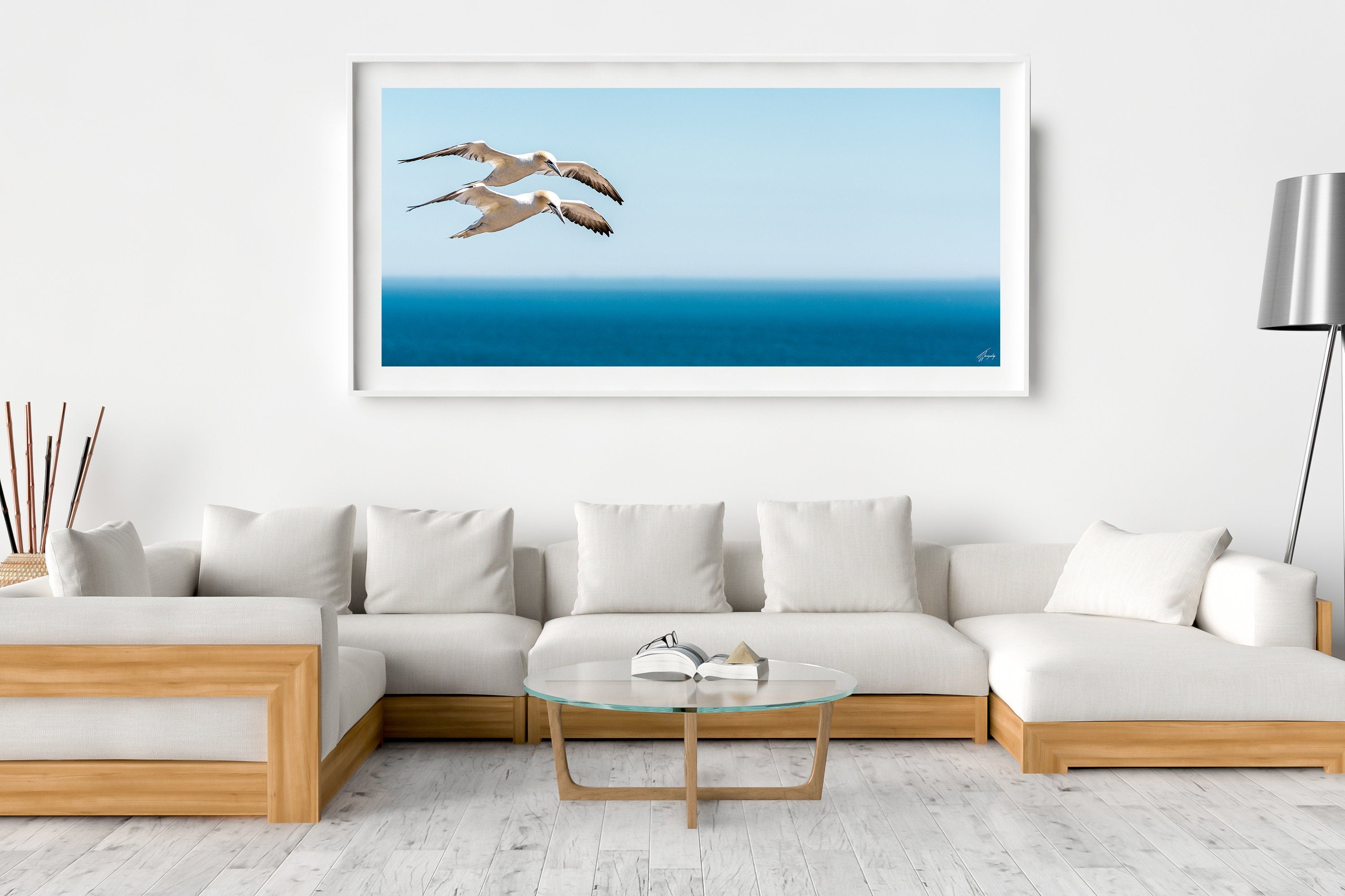 Synchronized Flight