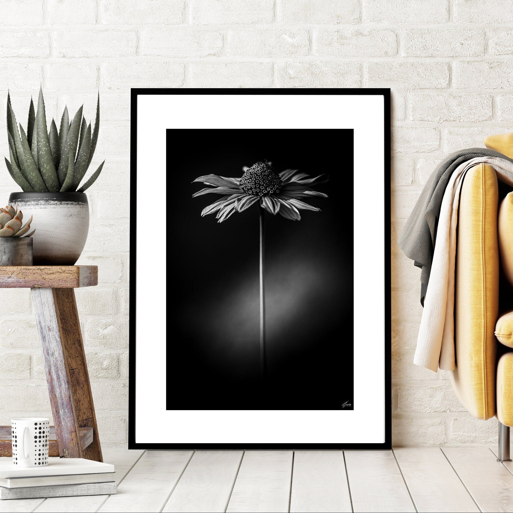 Flora & Darkness No. 15