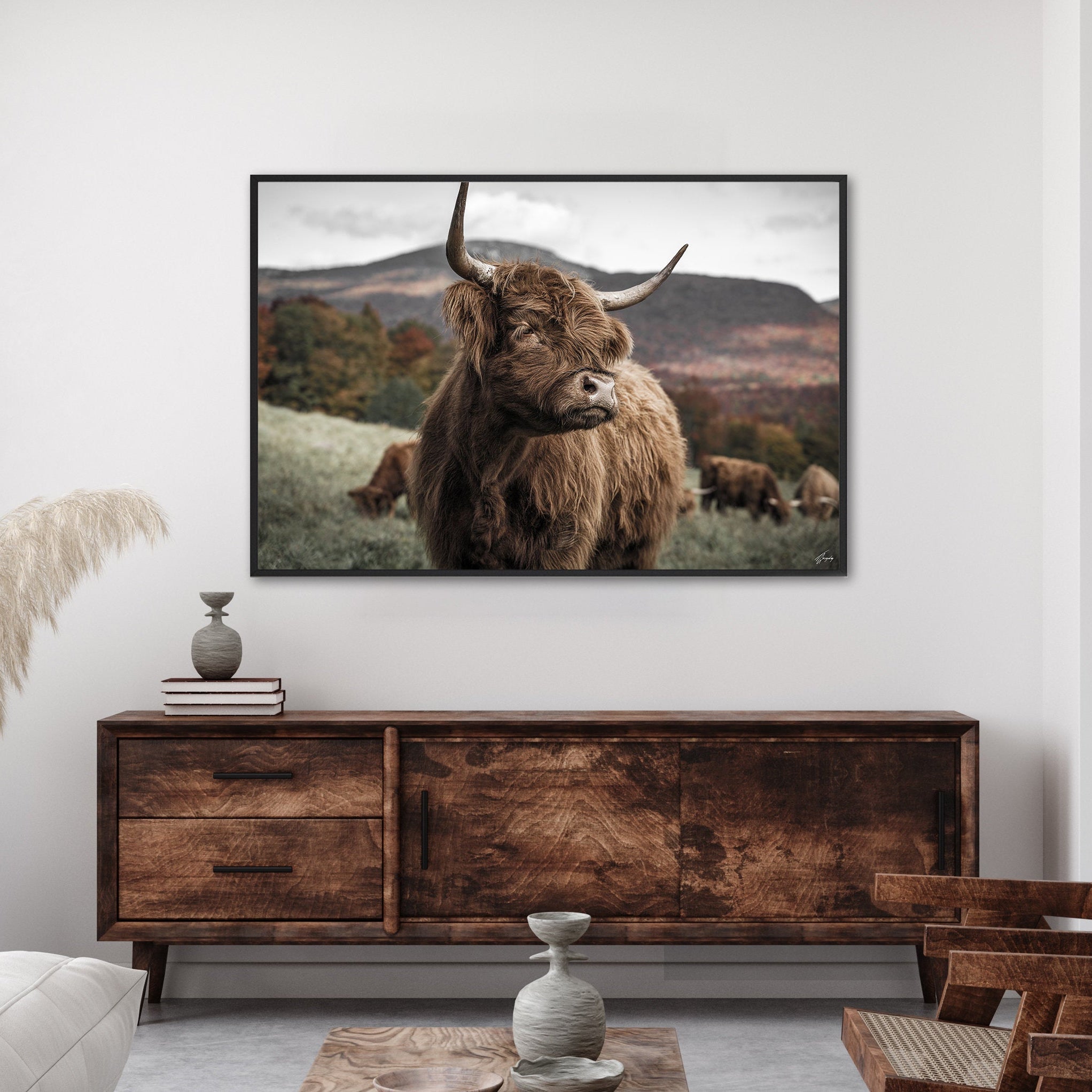 Spirit of the Mountains